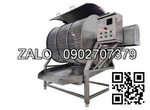 MÁY ĐÁNH VẢY DẠNG LỒNG LƯỚI