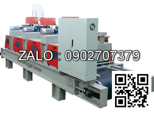 Máy đánh bóng đá tự động ZDMJ-16D