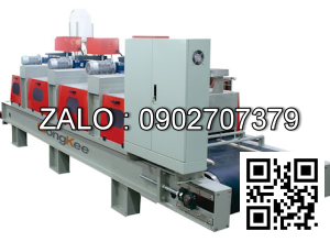 Máy đánh bóng đá tự động ZDMJ-16T