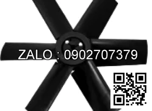 Cánh quạt 6110 GT/Black