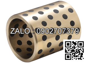 Bạc đồng tự bôi trơn MPBZ 45x60x35