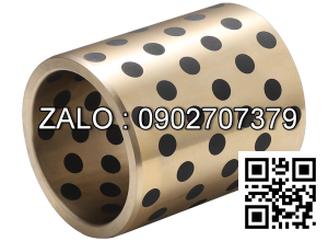 Bạc đồng tự bôi trơn MPBZ 45x60x50