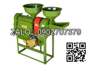 Máy xát gạo và nghiền OKASU 6NF-90