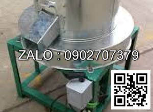 Máy đánh bóng hạt sen TZM-4