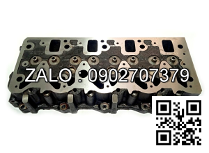 Nắp quy lát động cơ YANMAR 4CHE3 , 4 CYL , CM3