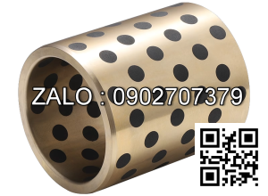 Bạc đồng tự bôi trơn MPBZ 45x55x25