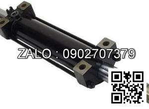 Ống nhớt thủy lực từ bộ chia đến ty ben lái KOMATSU FD30-16