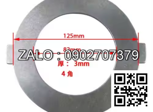 La thep hop so xe nang Komatsu 3 tan Detail : -La thep hop so xe nang Komatsu 3 tan, P/N: 3EA-15-11180