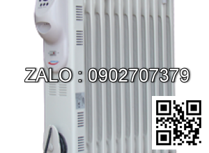 Sưởi dầu 11 thanh LCD NONAN BS11 2500W