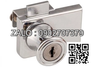 KHÓA TỦ KÍNH IVAN 03417.001