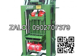 Máy đóng gạch xi măng