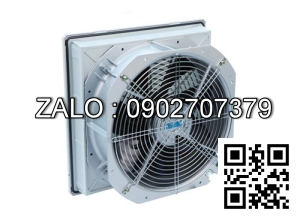 Quạt tủ điện Leipole FKL 6625.230 (có lọc bụi)