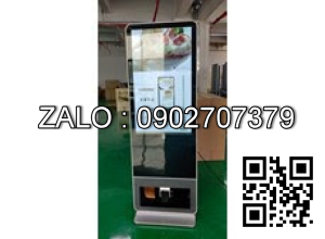 Máy đánh giầy quảng cáo Kusami KS-43A