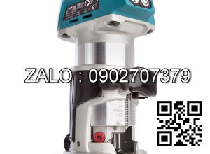 MÁY ĐÁNH CẠNH PIN MAKITA DRT50ZJX9