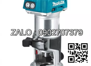 MÁY ĐÁNH CẠNH PIN MAKITA DRT50Z