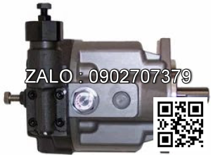 Bơm thủy lực piston Yuken A1670-FR01C01H