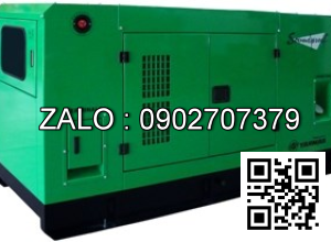 Máy phát điện dầu YANMAR YMG14TL