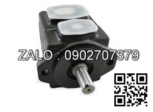 Bơm thủy lực piston Yuken S-PV2R3-125-L-R-BA-35