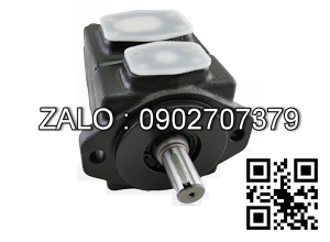 Bơm thủy lực piston Yuken S-PV2R3-66-F-L-BA-35