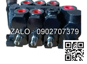 Bộ chia dầu (3SV) HELI