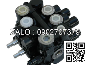 Bộ chia dầu 2SV HELI