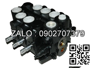 Bộ chia dầu 3SV HC