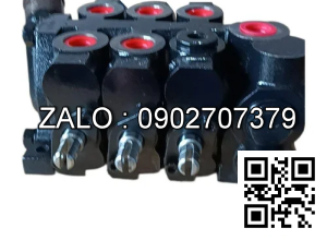 Bộ chia dầu 3SV HC HYUNDAI