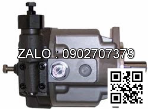 Bơm thủy lực piston Yuken A145-LR01HS