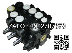 Bộ chia dầu 3SV HELI