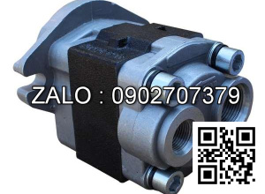 Bơm thủy lực 10T 2 lỗ đui 1DZ 4Y TOYOTA 67120-16600-71