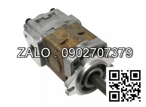 Bơm thủy lực 13T 3 lổ hông 11Z 13Z TOYOTA ( Màu vàng ) 67110-32871-71,67110-32870-71,67120-32881-71,67120-32880-71