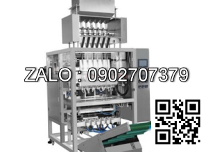 MÁY ĐÓNG GÓI BỘT TRỤC VÍT NHIỀU LINE OKS-212