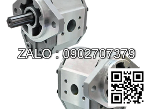 Bơm thủy lực 6T 2 lổ hông B3.3T,G4.3L,TD42 Hangcha , CBQ-F550-AFHL-G00