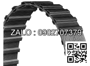 Dây curoa XPA1750 SUNDT