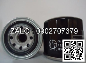 Thay lọc nhớt xe tải