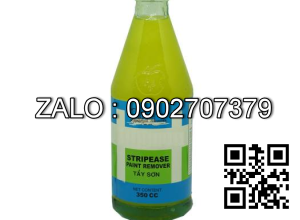 Chai tẩy sơn Hudson