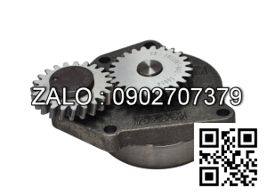 Bơm nhớt động cơ CUMMINS 6CT8.3