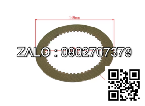 Lá bố tự động 42T 149.4*107.7*2.9