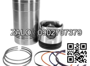 Bộ hơi động cơ MAN D2848 , 8 CYL , 14400 CM3