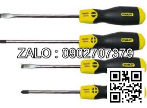 Tuốc nơ vít TOPTUL cán nhựa chống trơn đai
ốc M4x125 FGAB0413