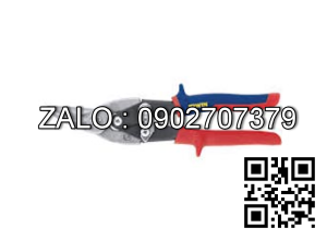 Kéo cắt tôn mũi thẳng Irwin 10504311N 10