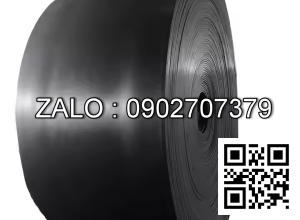 Băng tải gầu bố polyeste