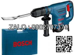 Máy đục bê tông GSH 3 E
Bosch SDS-plus 650 W 0611320703