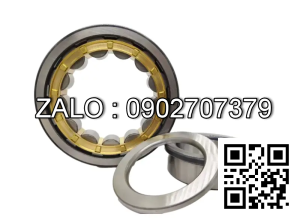 Vòng bi NU410E 50x130x31