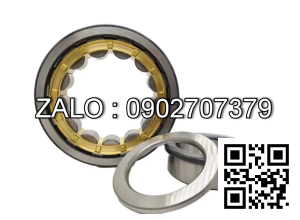 Vòng bi NU2211E 55x100x25