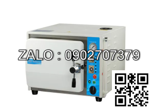 Máy hấp tiệt trùng để bàn loại YLT-250A, Hãng Medsource/Đài Loan