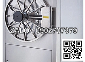 Máy hấp tiệt trùng đặt sàn có chức năng sấy khô 235 Lít TC-512DA Medsource-Đài Loan