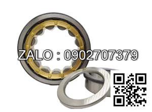 Vòng bi NUP314M 70x150x35
