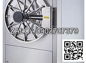 Máy hấp tiệt trùng đặt sàn có chức năng sấy khô 508 Lít TC-715DA Medsource-Đài Loan