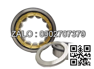 Vòng bi NU1017M 85x130x22